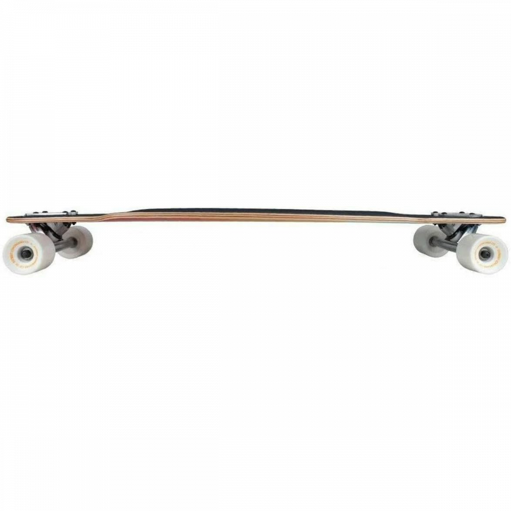 Longboard D-STREET Drop Through Horizon Multi 37"