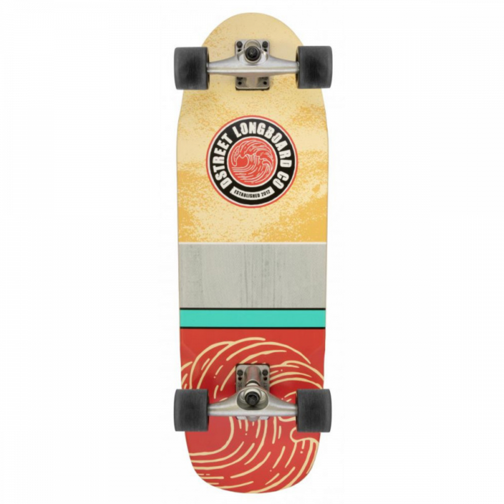 Surfskate D STREET Mission – 32 x 10”