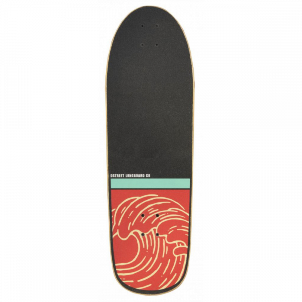 Surfskate D STREET Mission – 32 x 10”