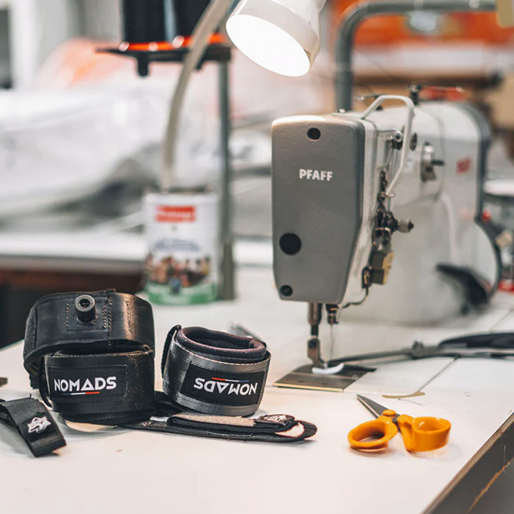 Leash NOMADS recyclé 5'