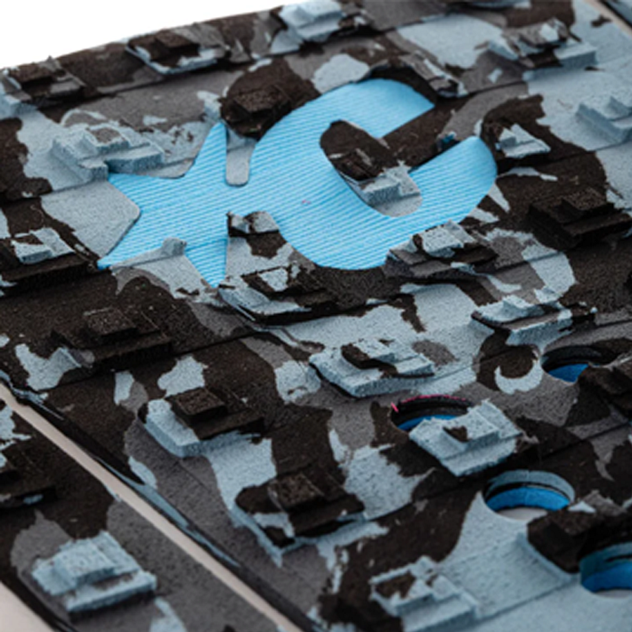 Pad CREATURES Reliance III Traction Marine Camo Cyan