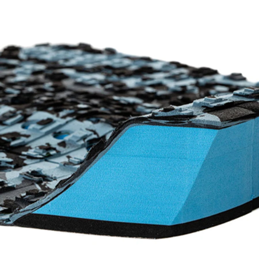 Pad CREATURES Reliance III Traction Marine Camo Cyan