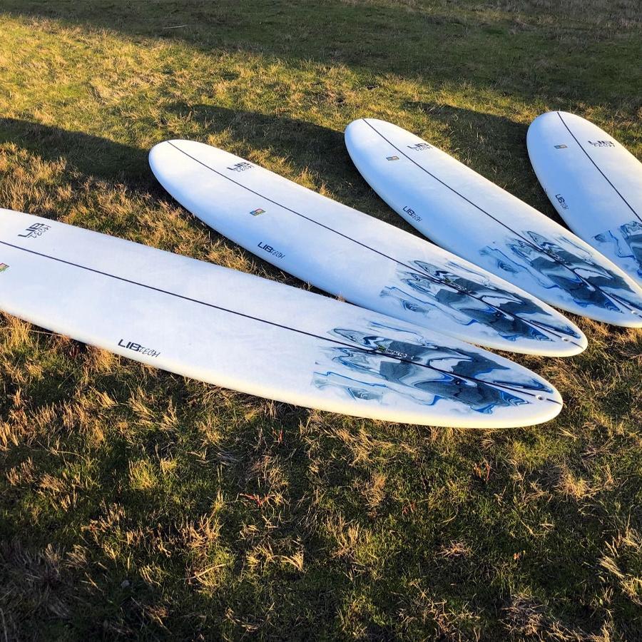 Planche de surf LIB TECH Pick Up Stick 7'6"