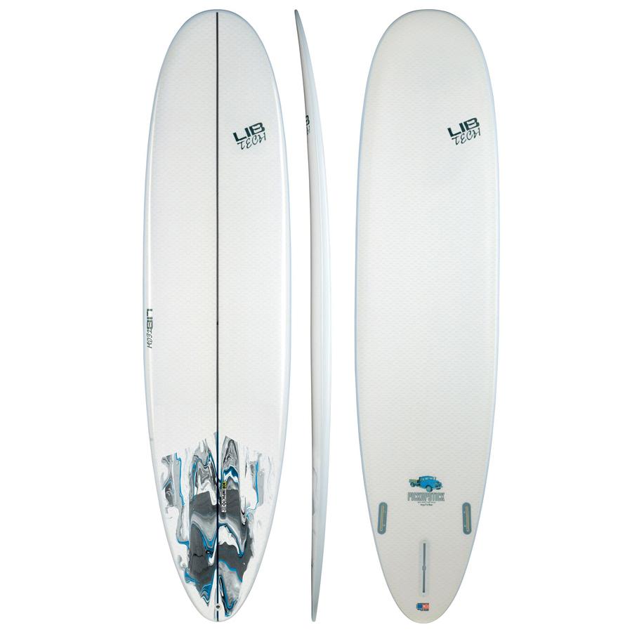 Planche de surf LIB TECH Pick Up Stick 8'0"