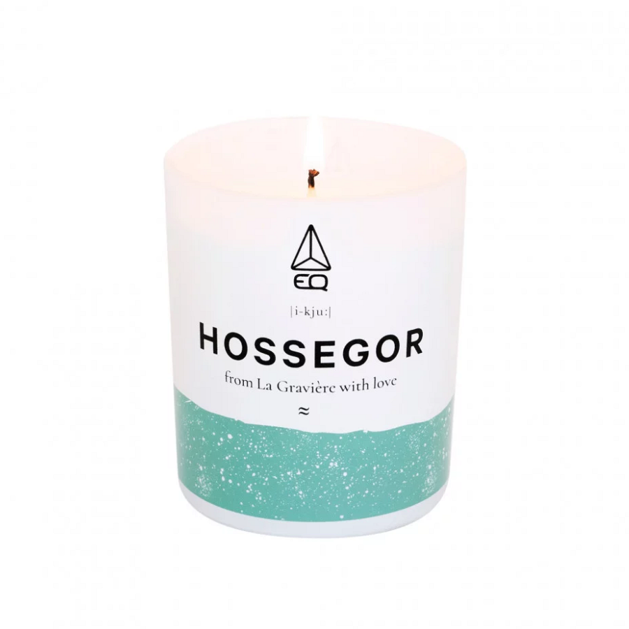 Bougie Parfumée EQ Hossegor La Gravière