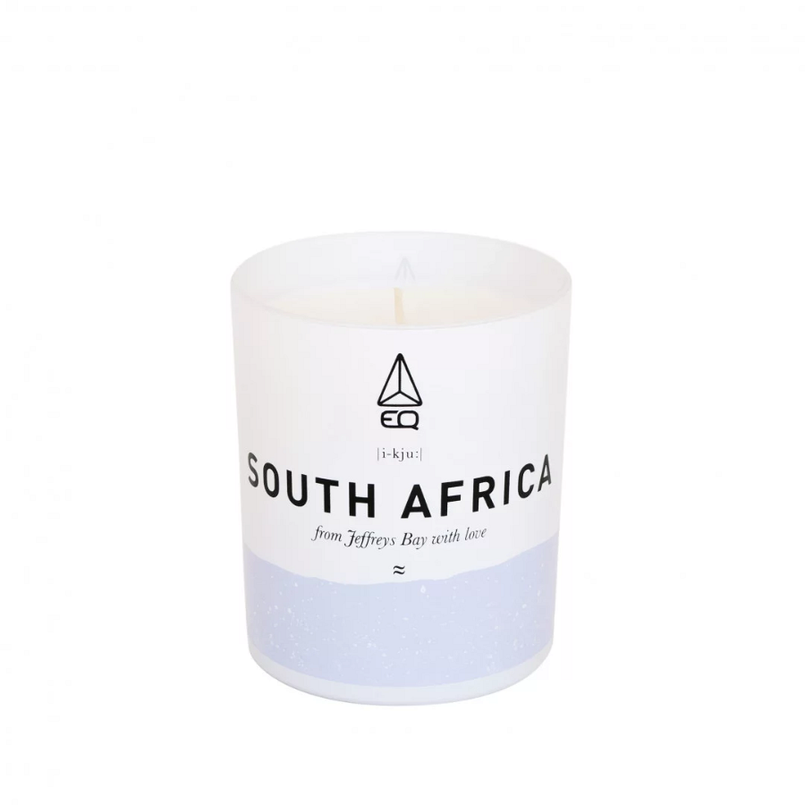 Bougie Parfumée EQ Jeffreys Bay South Africa