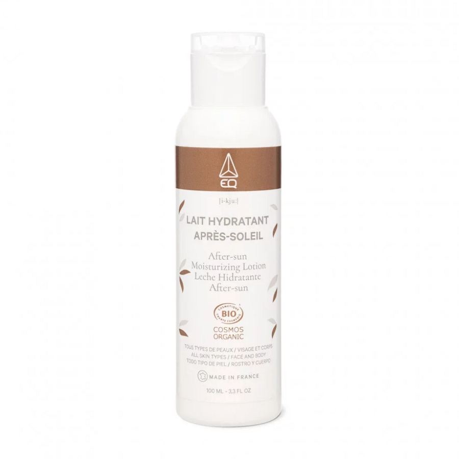 Lait Après-Soleil EQ 100ml