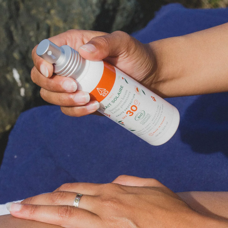 Lait Solaire EQ SPF 30 - 100ml
