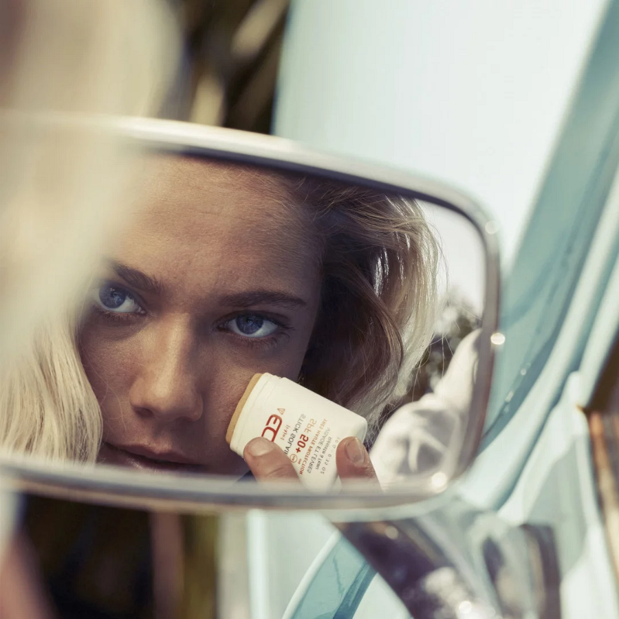 Stick Solaire Bio EQ Beige Miel SPF50+