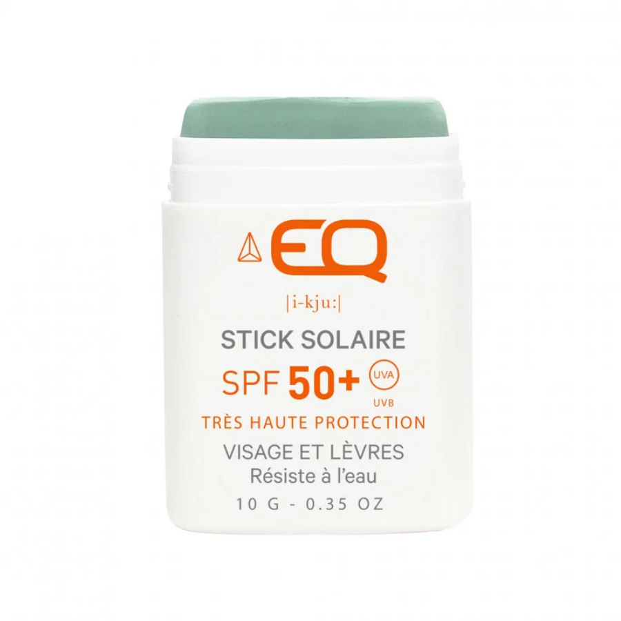 Stick Solaire Bio EQ Vert SPF50+