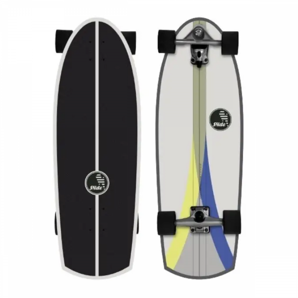 Surfskate SLIDE Surfdeck Chicala 32"