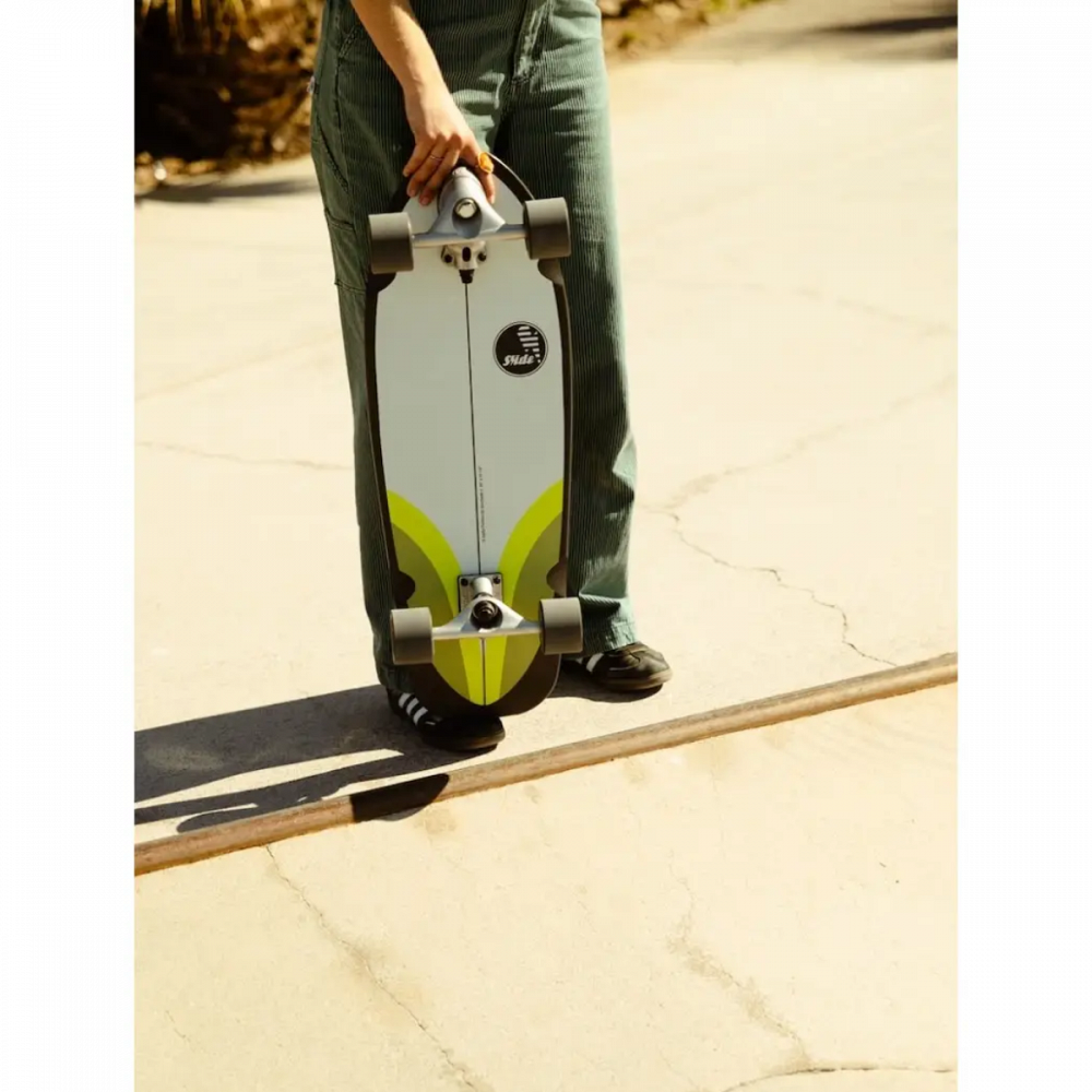 Surfskate SLIDE Surfdeck Chicala 32"