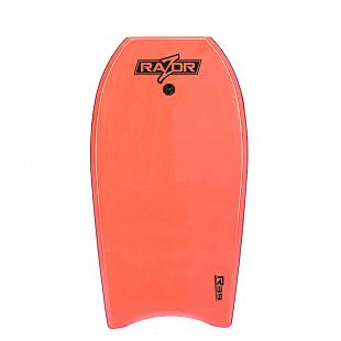Bodyboard OCEAN EARTH Razor 36" Orange