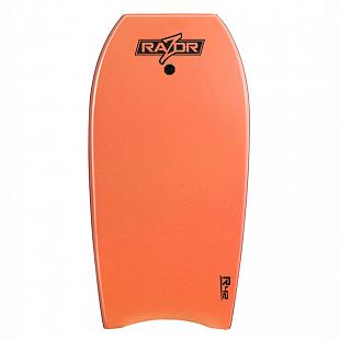 Bodyboard OCEAN EARTH Razor 42" Orange