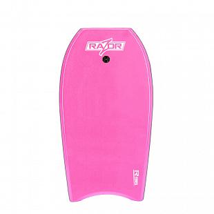 Bodyboard OCEAN EARTH Razor 36" Pink