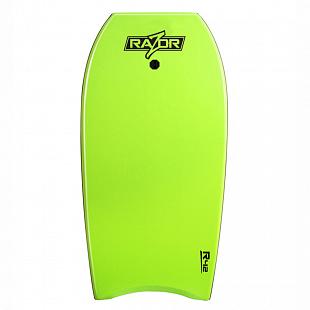 Bodyboard OCEAN EARTH Razor 42" Green