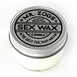 Bougie SEX WAX Noix de Coco