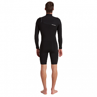 Combinaison VOLCOM Modulator 2/2 MM à Manches Longues - Noir