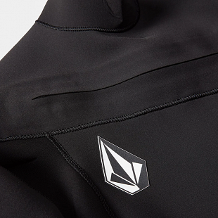 Combinaison VOLCOM Modulator 2/2 MM à Manches Longues - Noir