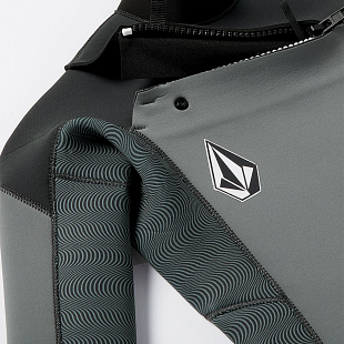 Combinaison VOLCOM Dropped Enfant Charbon