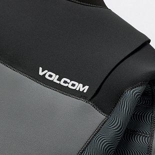 Combinaison VOLCOM Dropped Enfant Charbon