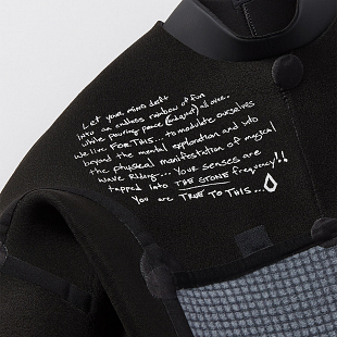 Combinaison VOLCOM Dropped Enfant Charbon