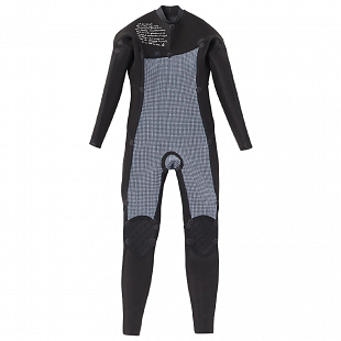 Combinaison VOLCOM Dropped Enfant Charbon