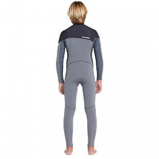 Combinaison VOLCOM Dropped Enfant Charbon