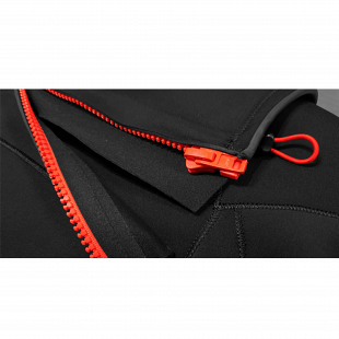 Combinaison MDNS 4/3 Puure Yulex Black