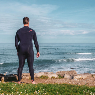 Combinaison MDNS 4/3 Puure Yulex Black