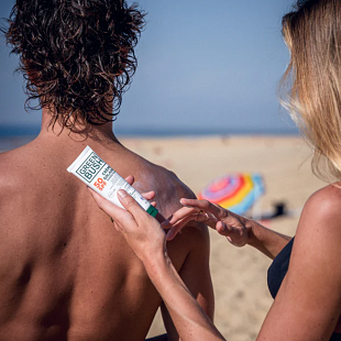 Crème Solaire GREENBUSH - 80 ml SPF 50