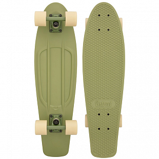 Cruiser D-STREET Plastique Vert Armée 27"