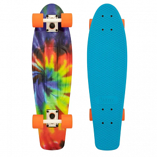 Cruiser D-STREET Plastique 27" Tie-Dye