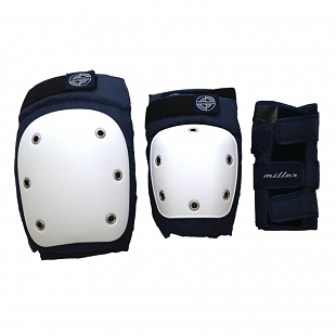 Pack de 3 Protections MILLER Rider Pack