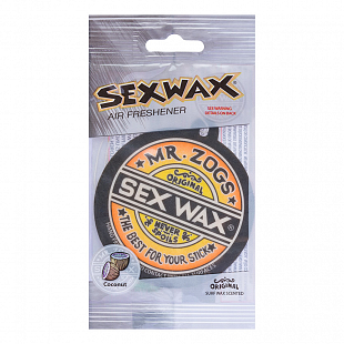 Désodorisant D'air SEX WAX Noix de Coco