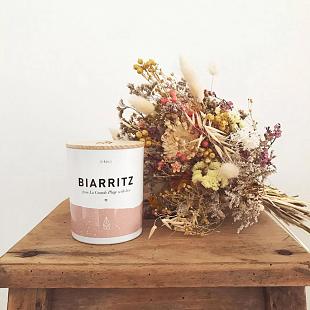 Bougie Parfumée EQ Biarritz Grande Plage