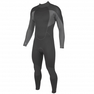 Combinaison SOORUZ 3/2 Fly Backzip Grey