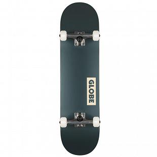 Skateboard GLOBE Goodstock 7.875" Navy