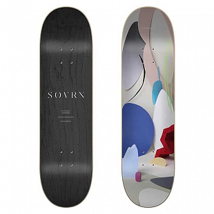 Skateboard SOVRN Catécholamines Multi Deck