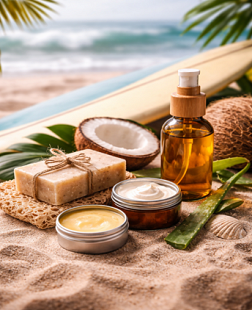 Soins & Hygiène Surf