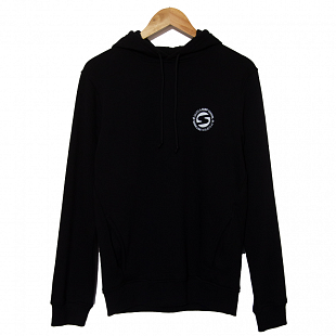 Sweat à Capuche SOONLINE Black