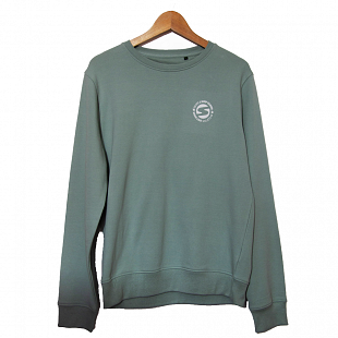 Sweat Crew Neck SOONLINE kaki