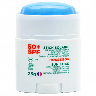 Stick Solaire GREENBUSH Bio Cosmos SPF 50+ - Bleu