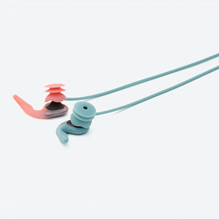 Bouchons d'oreilles SURFEARS 4.0 - Coral Sky