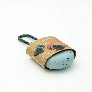 Bouchons d'oreilles SURFEARS 4.0 - Coral Sky