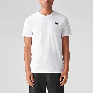 T-shirt GLOBE Terrain 2 Tee White