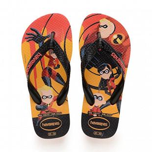 Tongs Enfant HAVAIANAS Les Invincibles