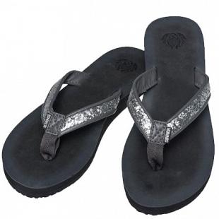 Tongs Femme SINNER Coco Black