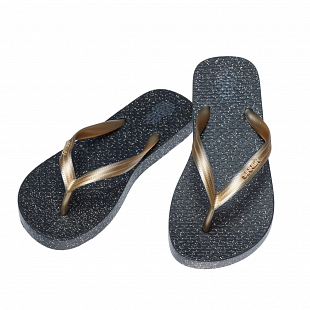 Tongs Femme SINNER Padank Flip Flops Black