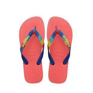 Tongs Femme HAVAIANAS Top Verano Roxo